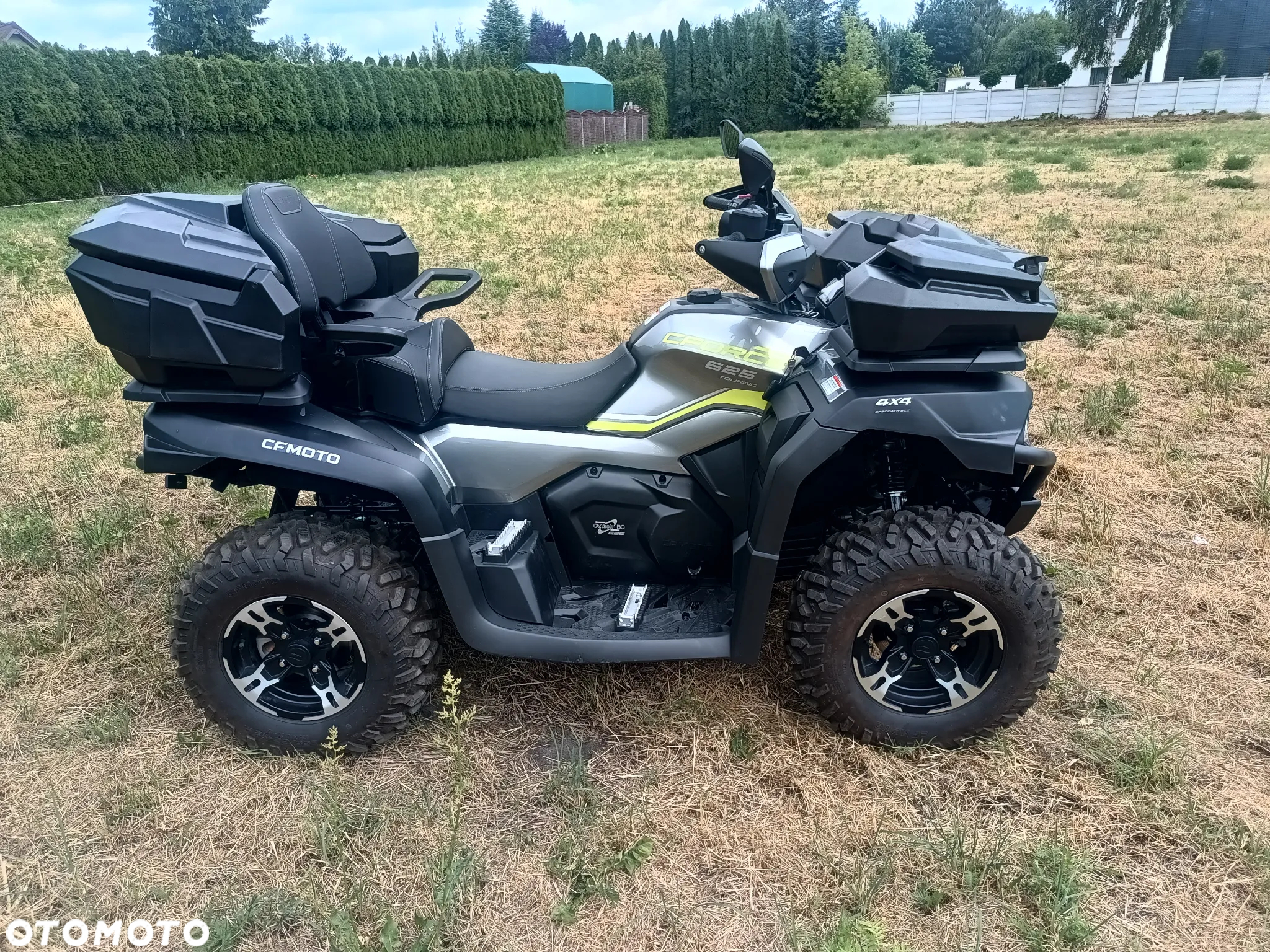 CFMoto CForce