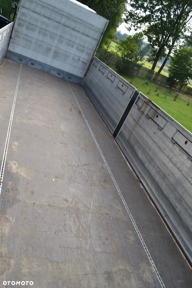 Scania R 420 SKRZYNIA dł. 7,55 m KLIMATYZACJA TRZECIA OŚ SKRĘTNA - 15