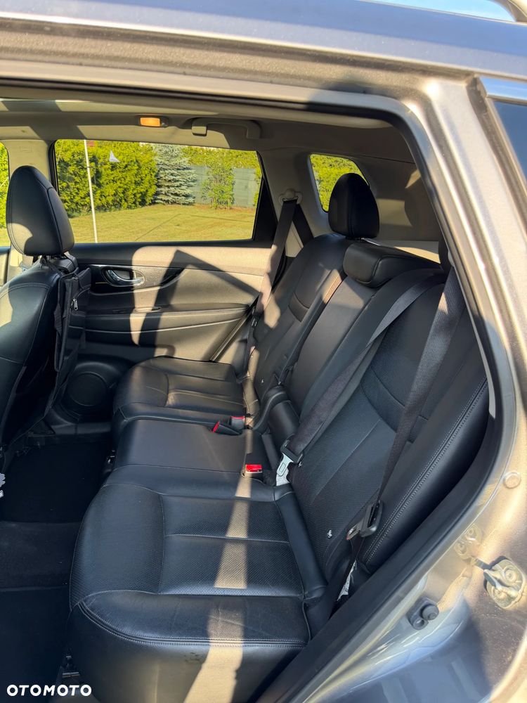Nissan X-Trail 1.7 dCi Tekna 4WD Xtronic - 13