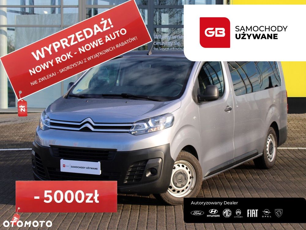 Citroën SpaceTourer - 1