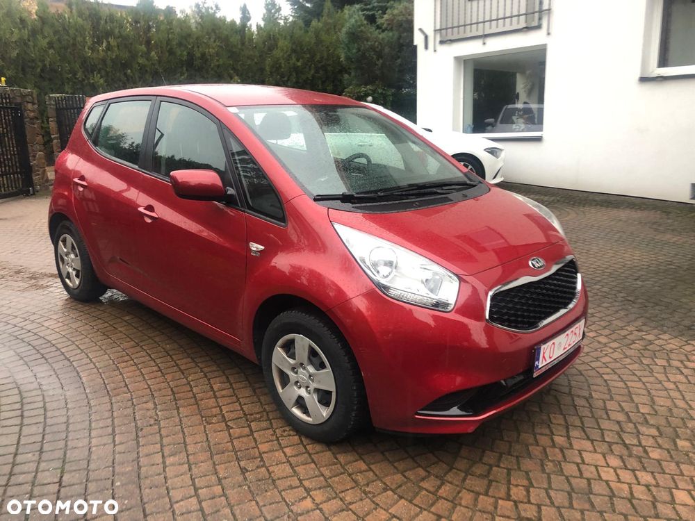 Kia Venga - 1