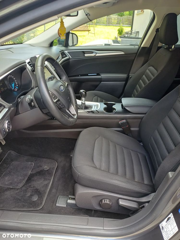 Ford Mondeo 2.0 TDCi Trend - 12