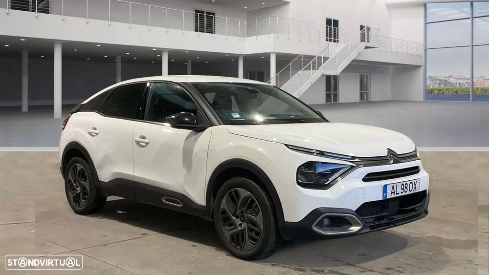 Citroën C4 1.5 BlueHDi Feel Pack - 1