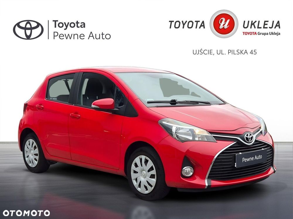 Toyota Yaris - 24