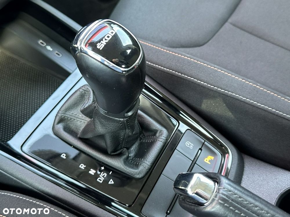 Skoda Kamiq 1.6 TDI DSG Ambition - 33