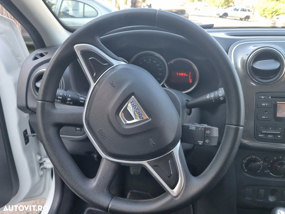 Dacia Sandero 0.9 90CP Stepway - 14