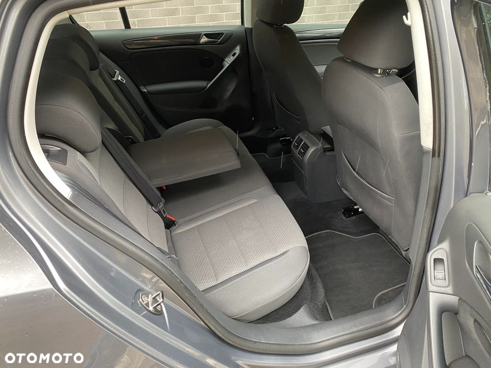 Volkswagen Golf 1.4 Trendline - 22