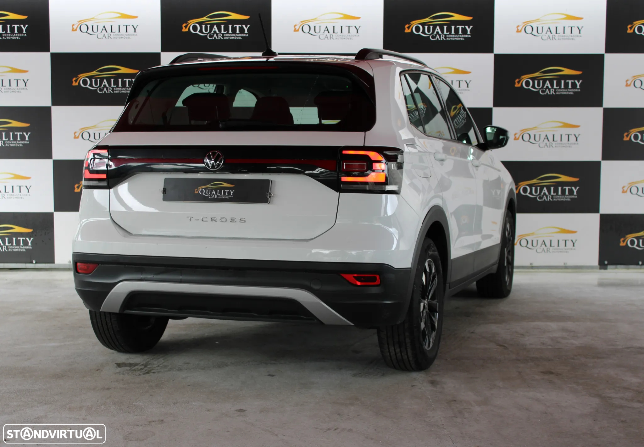 VW T-Cross 1.0 TSI Life - 5