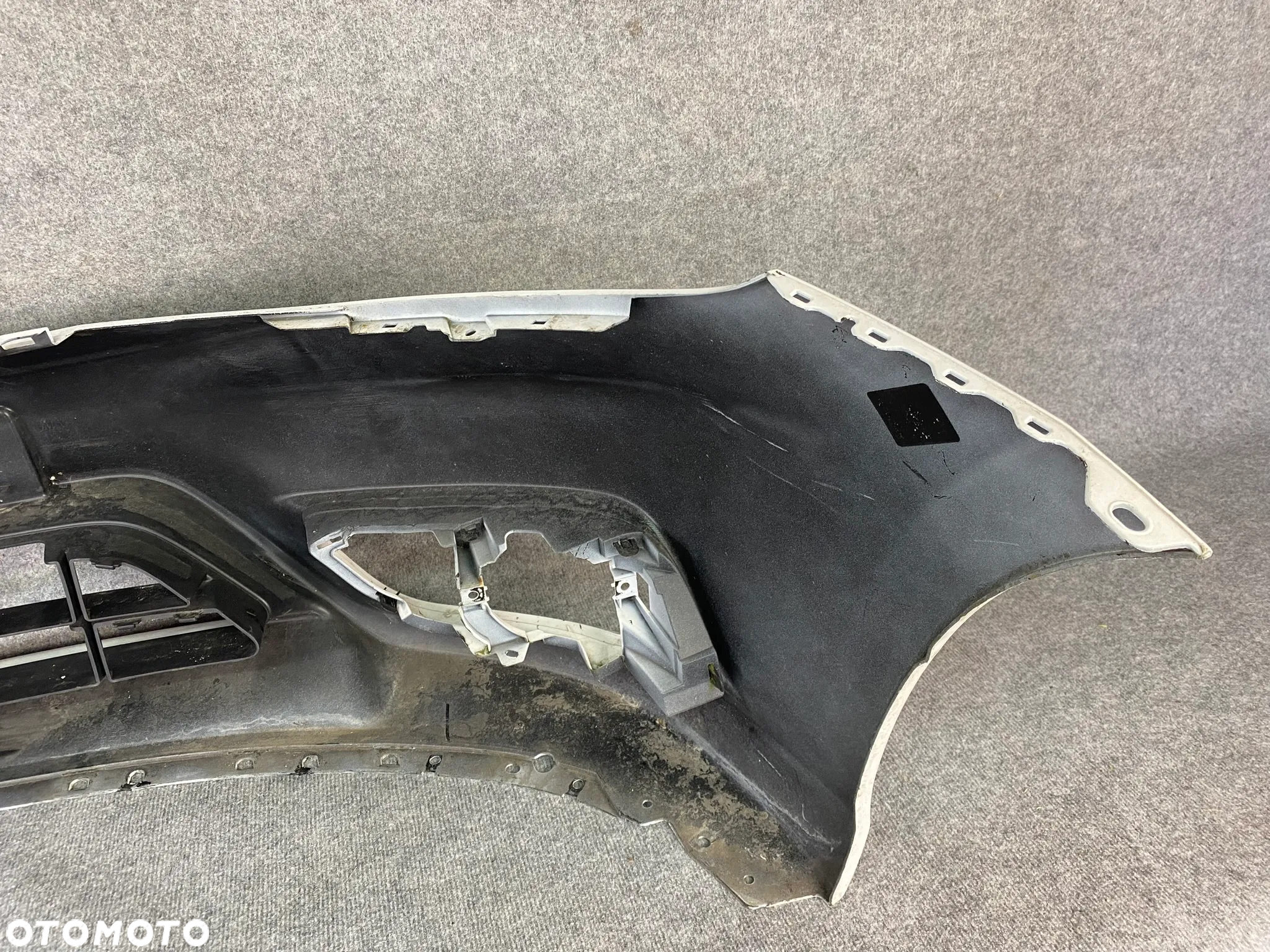 ZDERZAK PRZEDNI PRZÓD - NISSAN PULSAR 2014- - 15