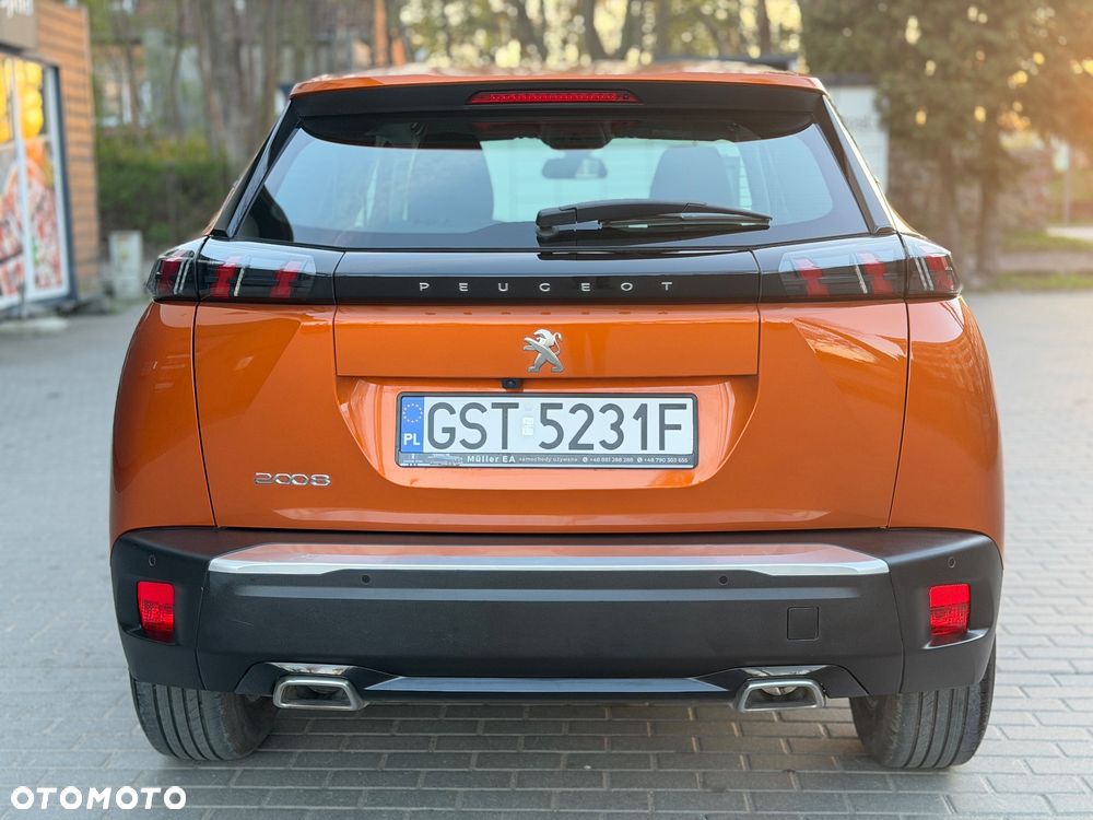 Peugeot 2008 PureTech 130 EAT8 Active - 13