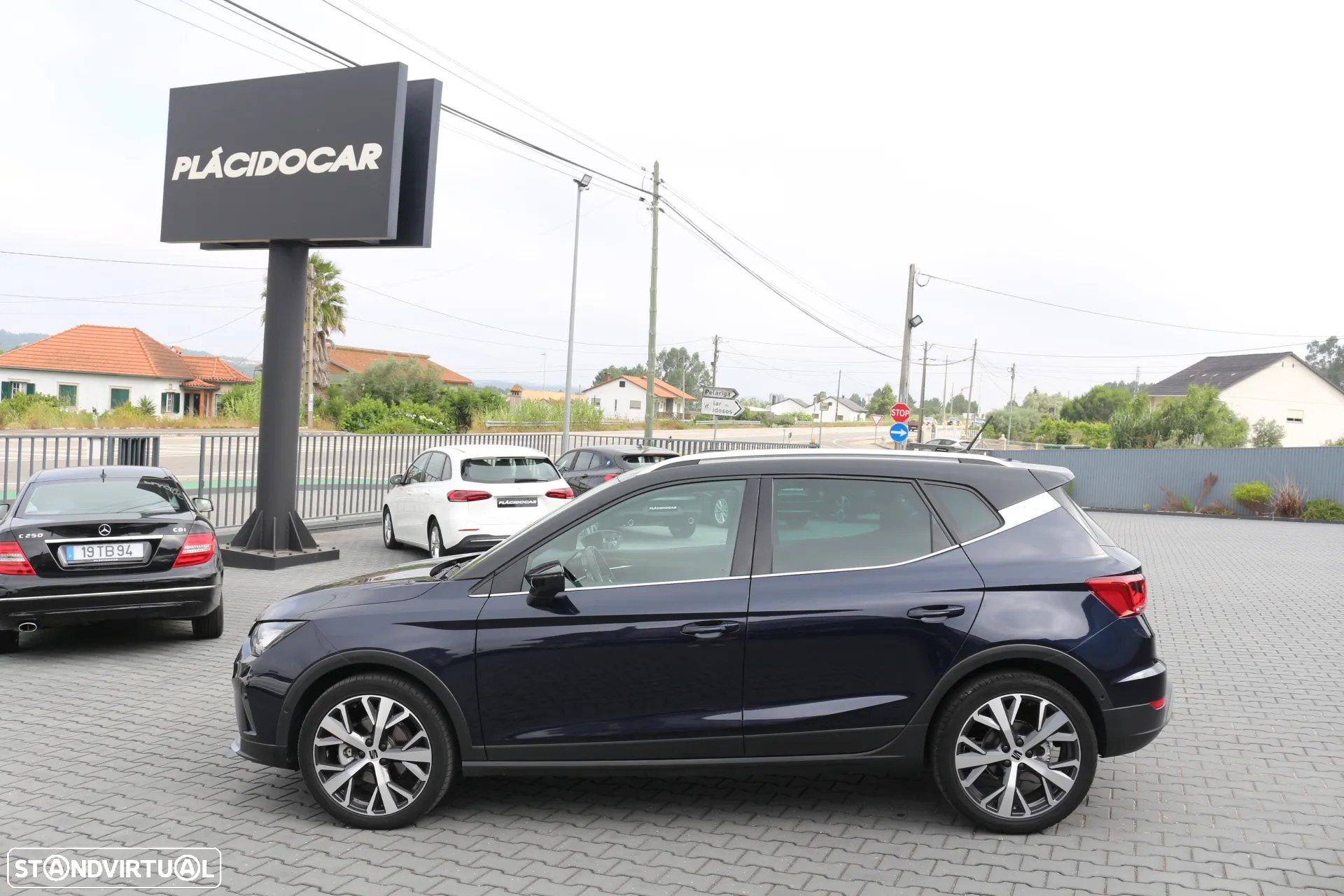 SEAT Arona 1.0 TSI Xperience DSG - 8