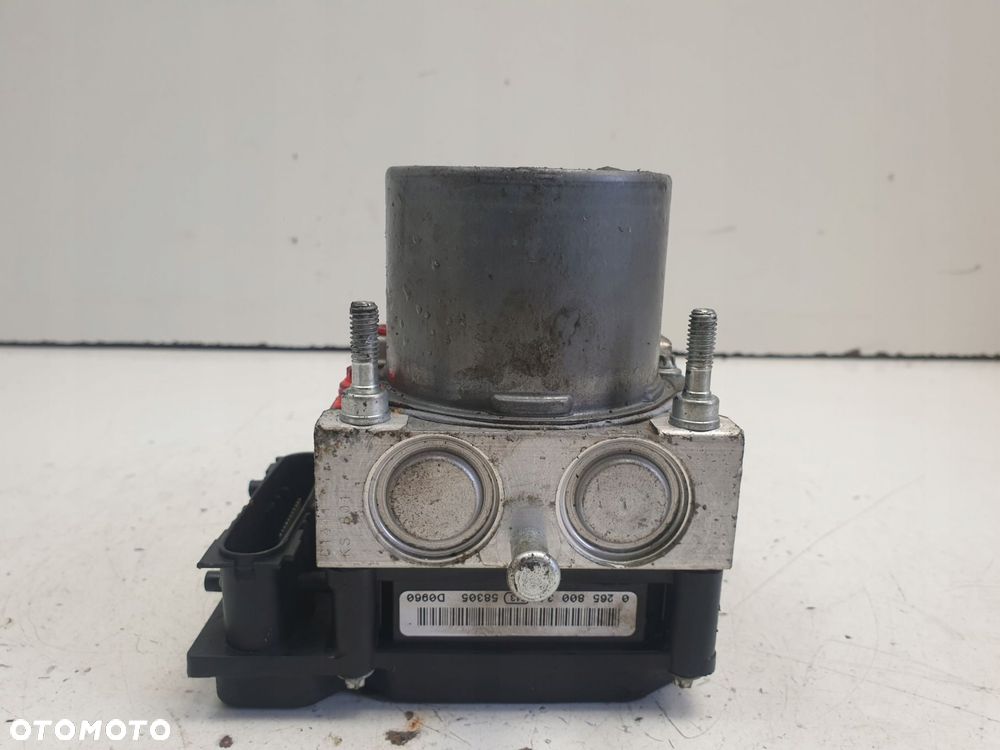POMPA ABS hamulcowa hamulca 0265231379 Subaru Legacy III sterownik - 13