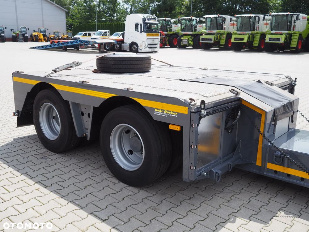 Scania R500 6x2/4 + Recker SA-DLS - 15