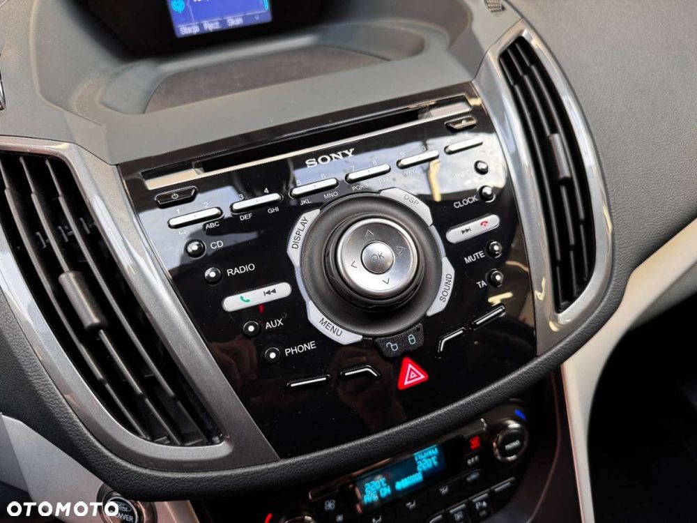 Ford Grand C-MAX - 28