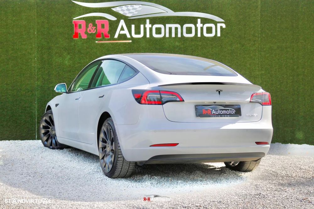 Tesla Model 3 Performance Dual Motor AWD - 2