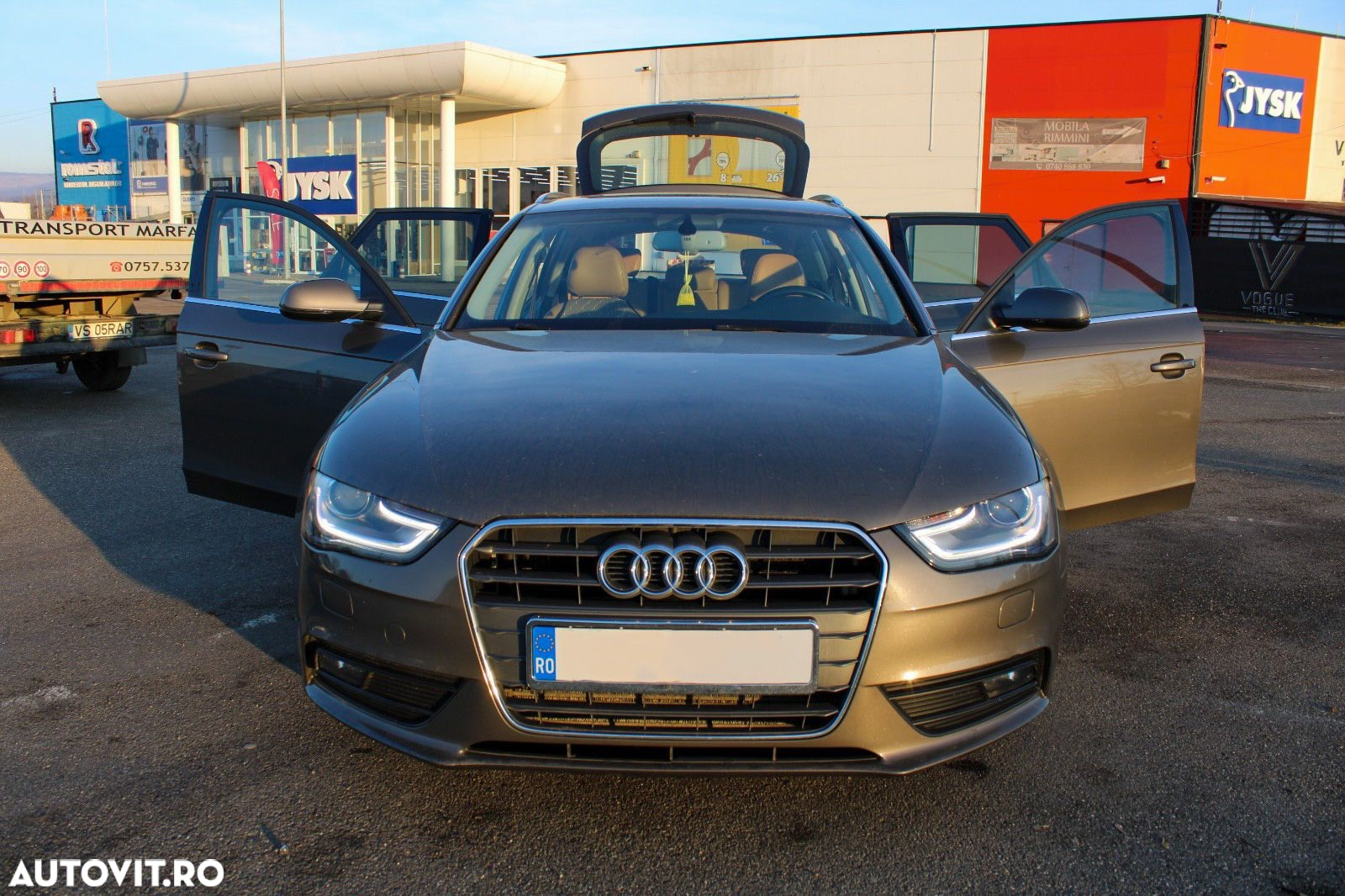 Audi A4 2.0 TDI - 14