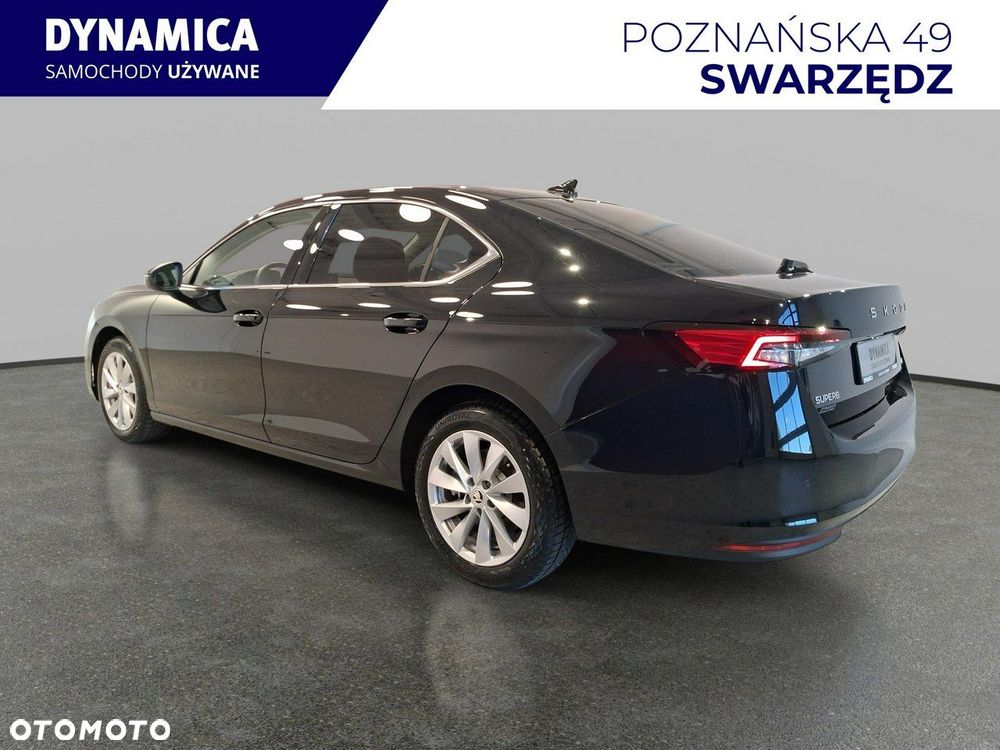 Skoda Superb - 7