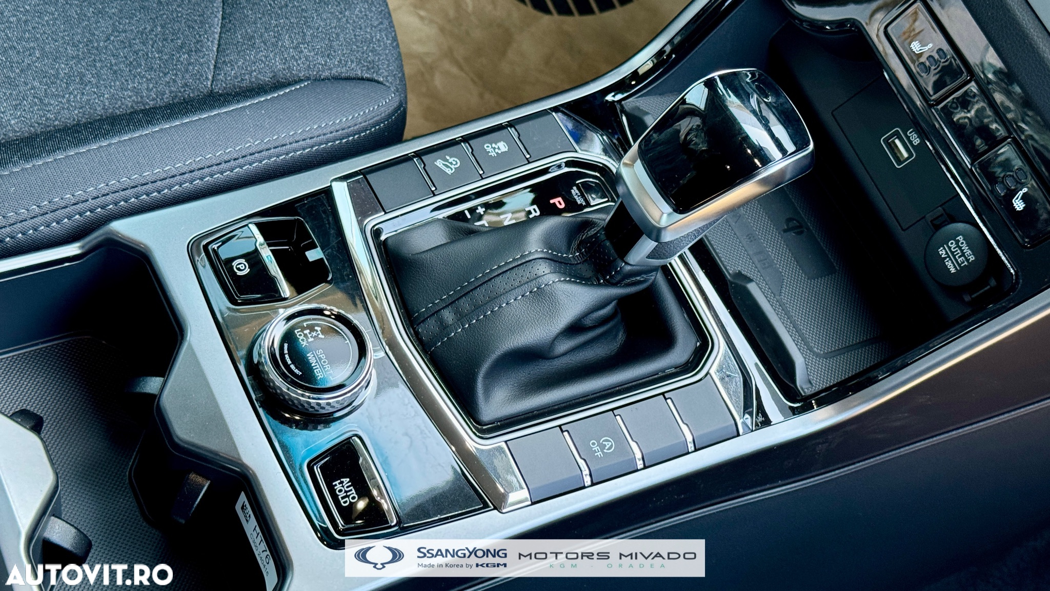 SsangYong Korando 1.5 GDI Turbo AT Smart - 6