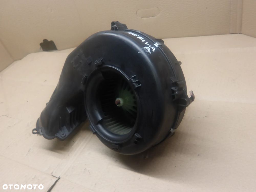 OPEL MERIVA A I LIFT 05-10 1.7CDTI WENTYLATOR DMUCHAWA NAWIEWU 13212690 - 4