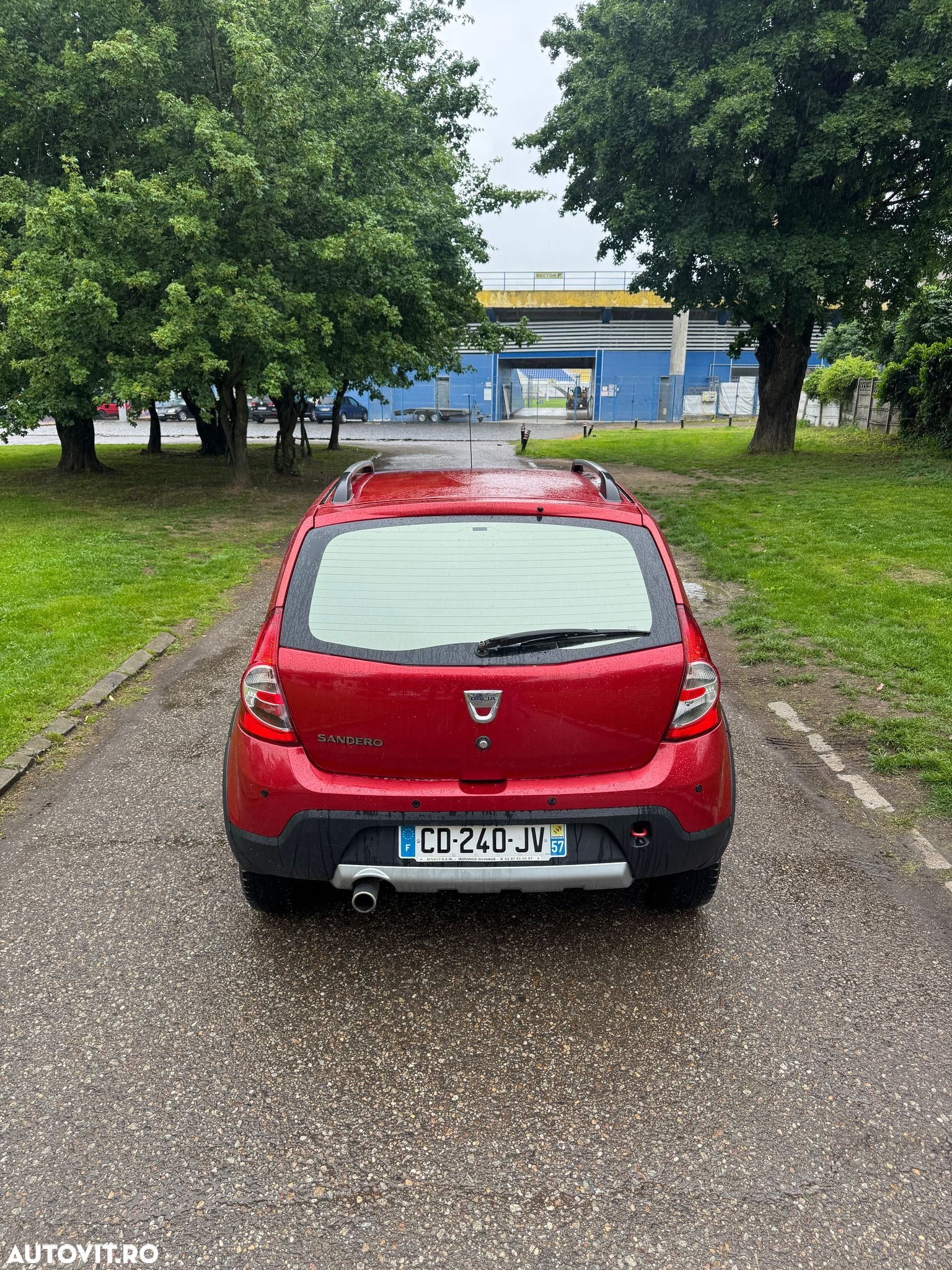 Dacia Sandero Stepway - 6