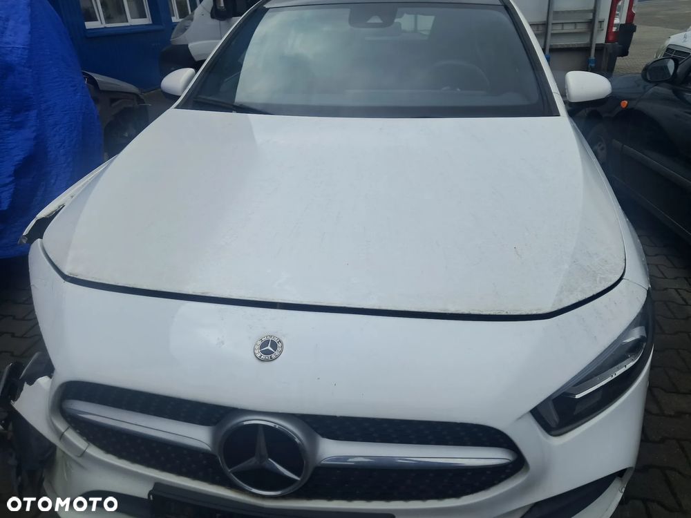 Mercedes W177 A Klasa 1.3 hybryda automat lakier 149 części, karoseryjne, silnikowe, wnętrza - 3
