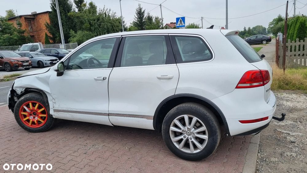 Volkswagen Touareg 3.0 V6 TDI Blue Motion DPF Automatik Exclusive Terrain Tech - 13