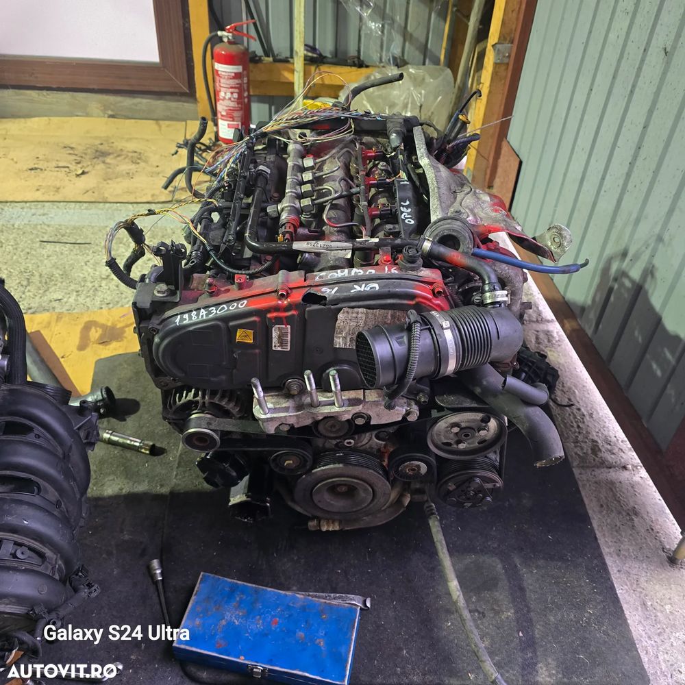 Motor Opel Combo 1.6 CDTI EURO 5 - 3