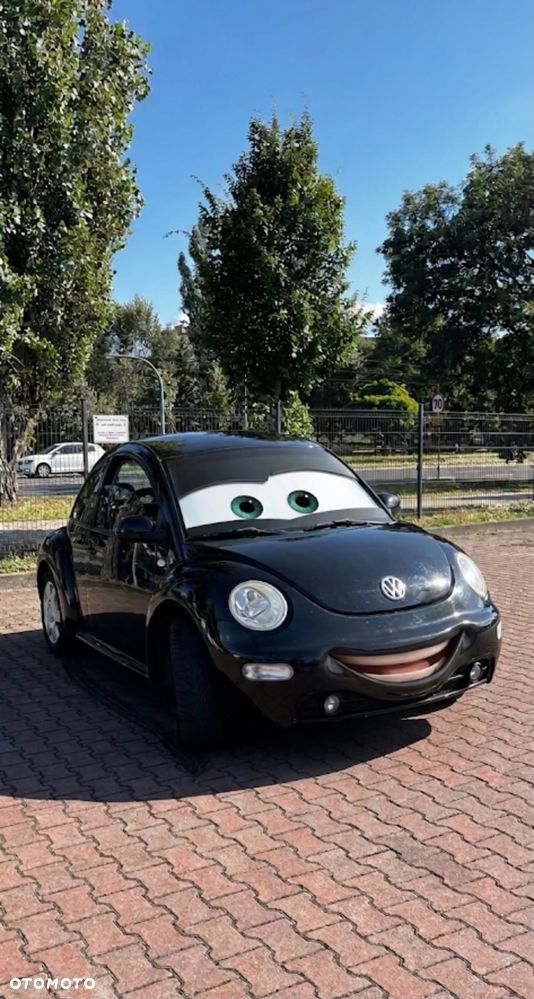 Volkswagen New Beetle - 1