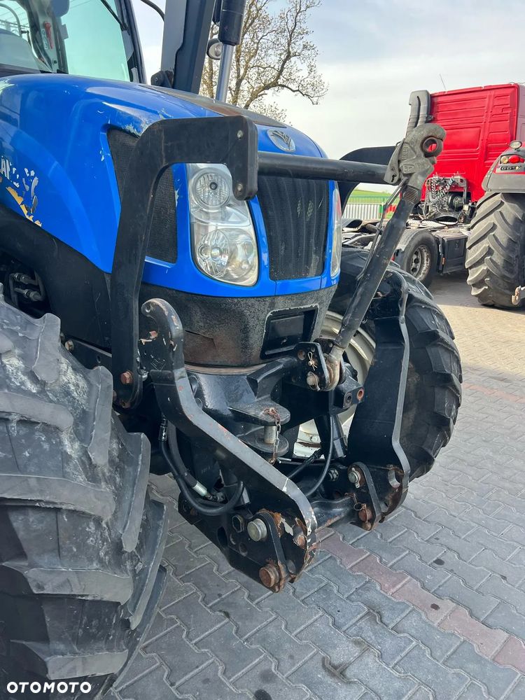 New Holland T 6.165  T 7 PUMA 160  7.165 - 6