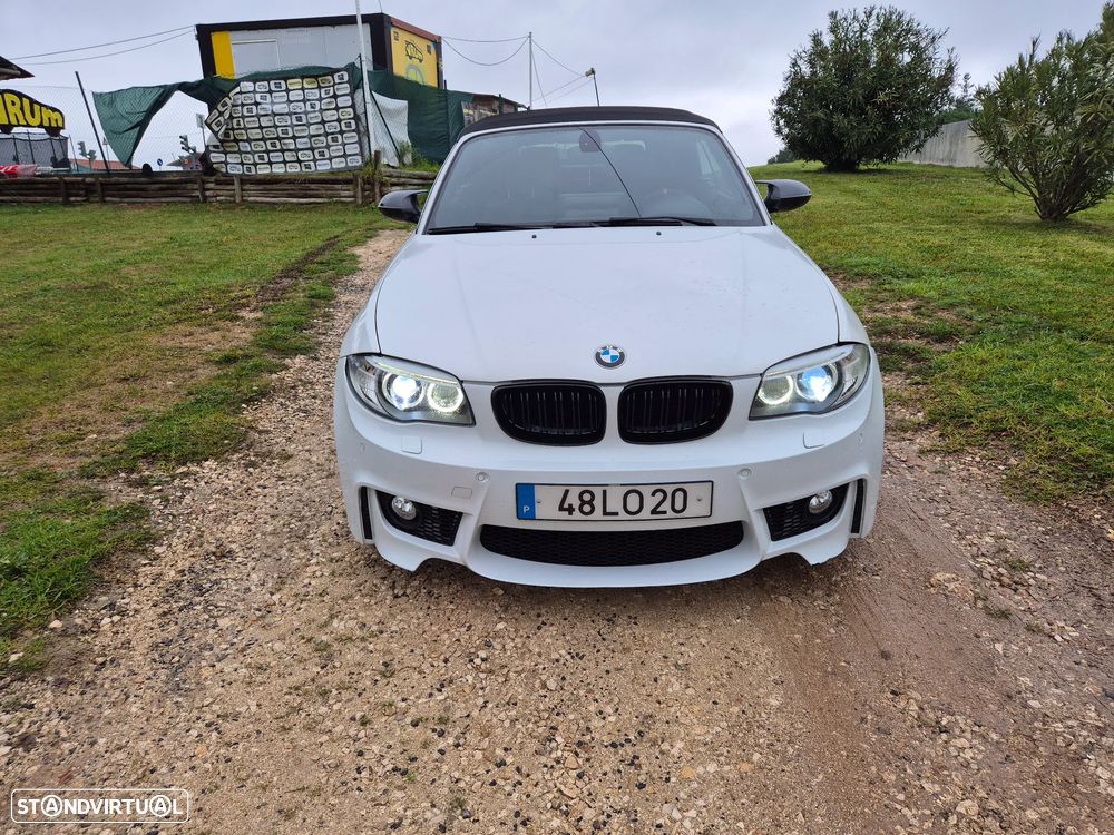 BMW 123 d Limited Edition Lifestyle c/ M Sport Pack - 3