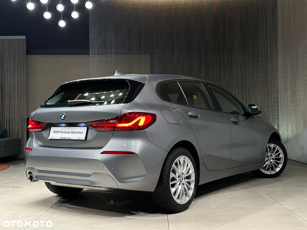 BMW Seria 1 118i Advantage - 3