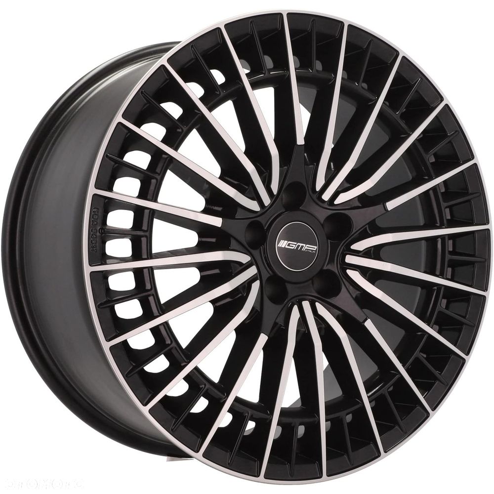 4x Felgi Kute 20 Forged m.in. do MERCEDES E W210 W211 W212 W213 Style Maybach SLC - QSTAR - 8