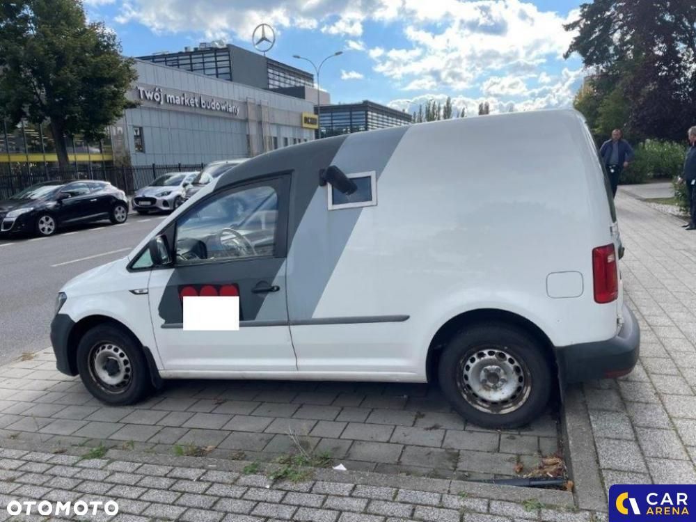 Volkswagen Caddy - 6