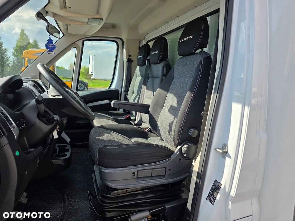 Fiat Ducato 160 km CHŁODNIA Nowy agregat - 12
