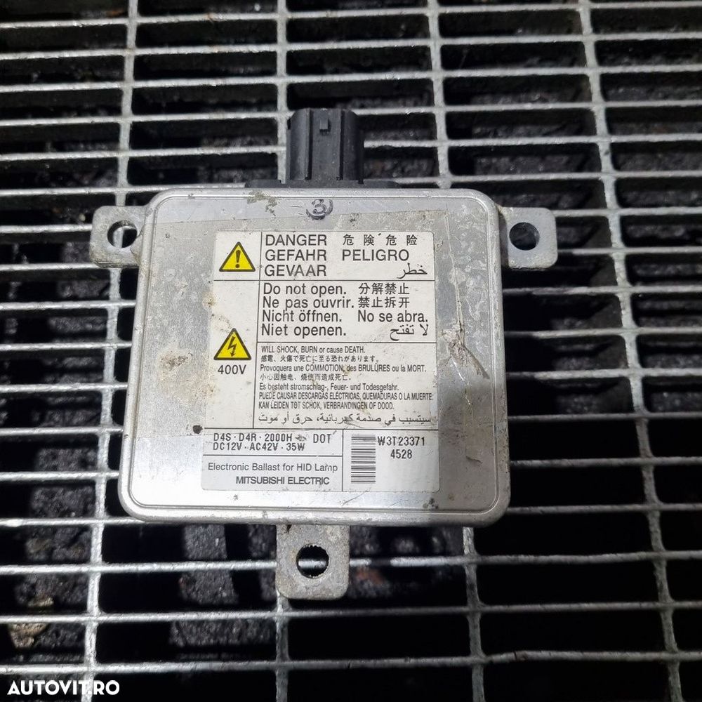 Balast Xenon Mitsubishi Outlander III 2012 - 2015 (1158) W3T23371 - 2