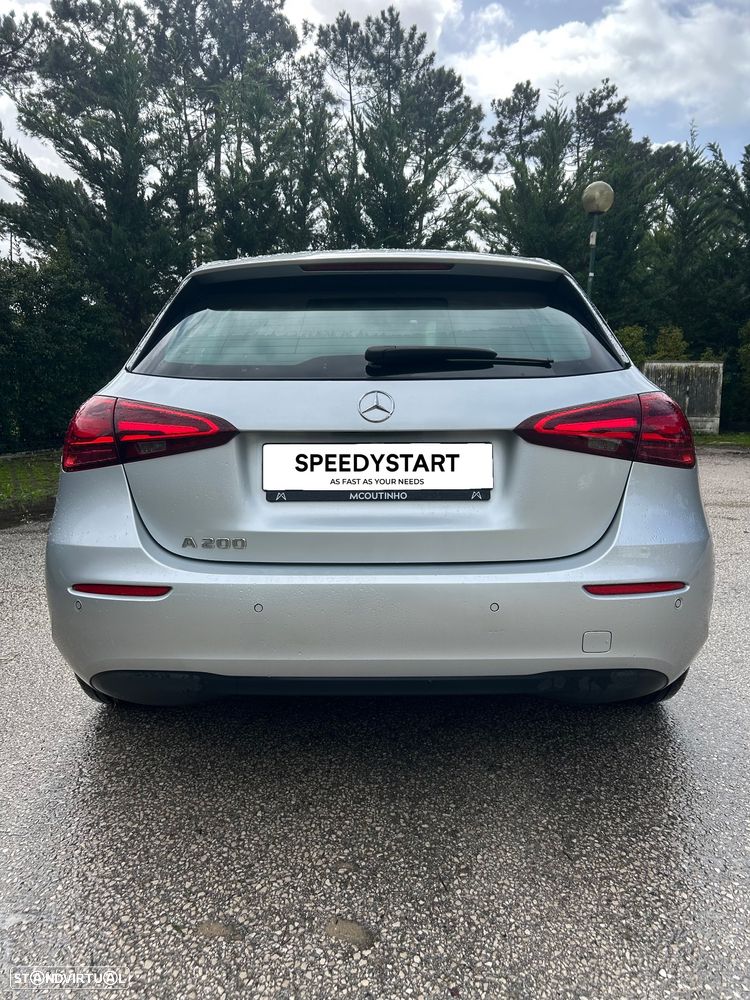 Mercedes-Benz A 200 Progressive Aut. - 8