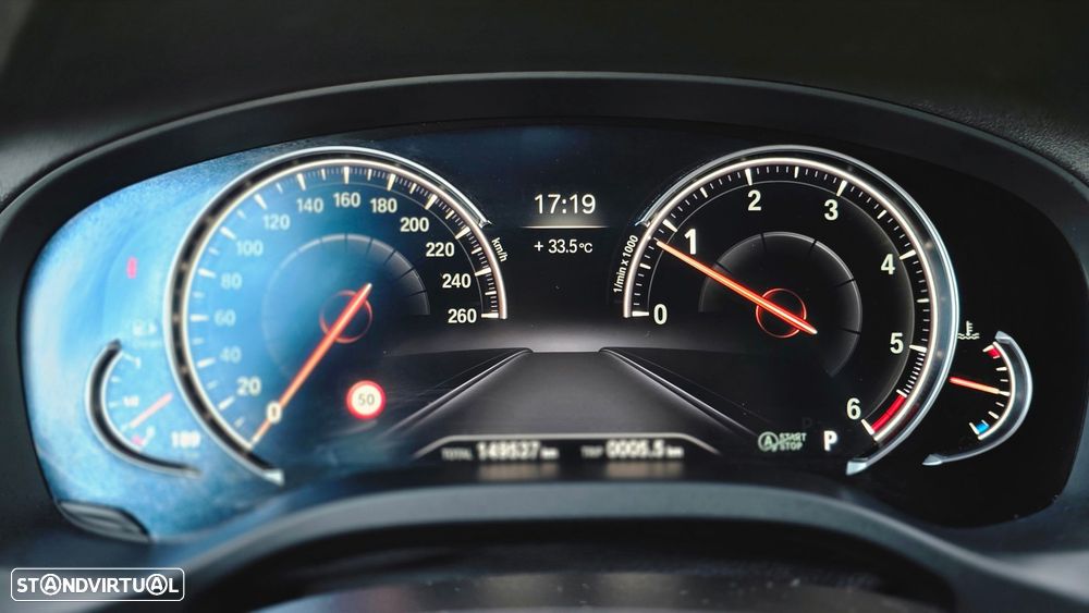BMW X3 20 d xDrive Pack M - 20