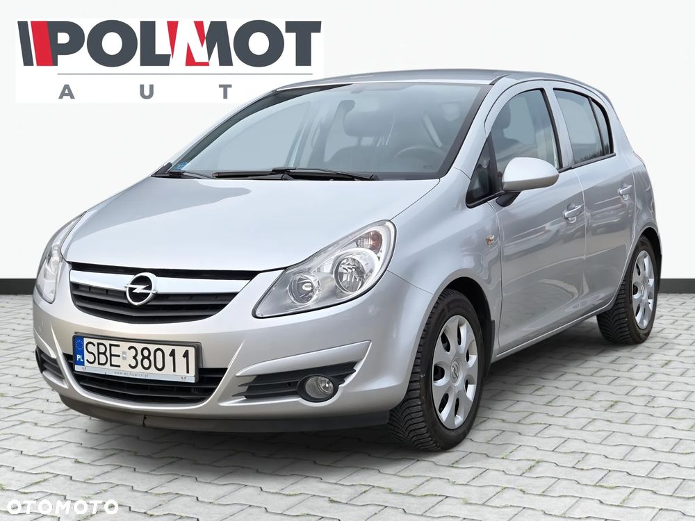 Opel Corsa 1.2 16V Enjoy - 16