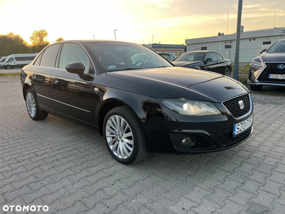 Seat Exeo 2012 photo 3