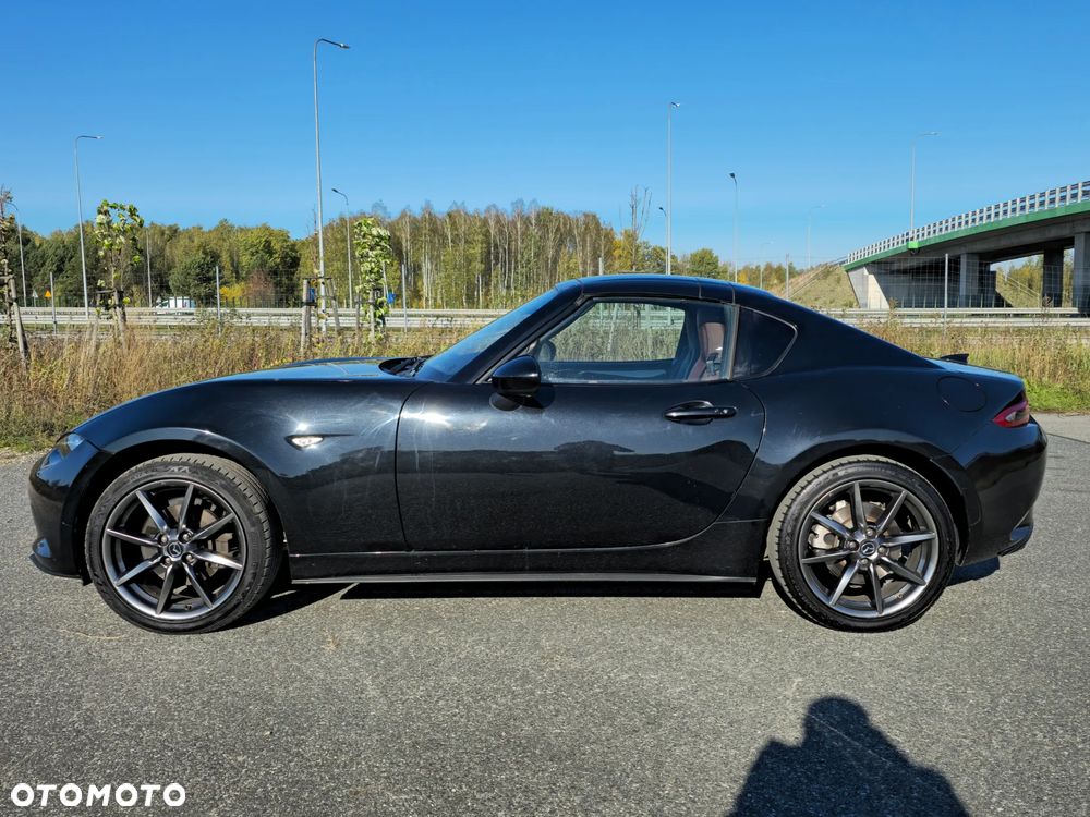 Mazda MX-5 RF SKYACTIV-G 184 Sports-Line - 1