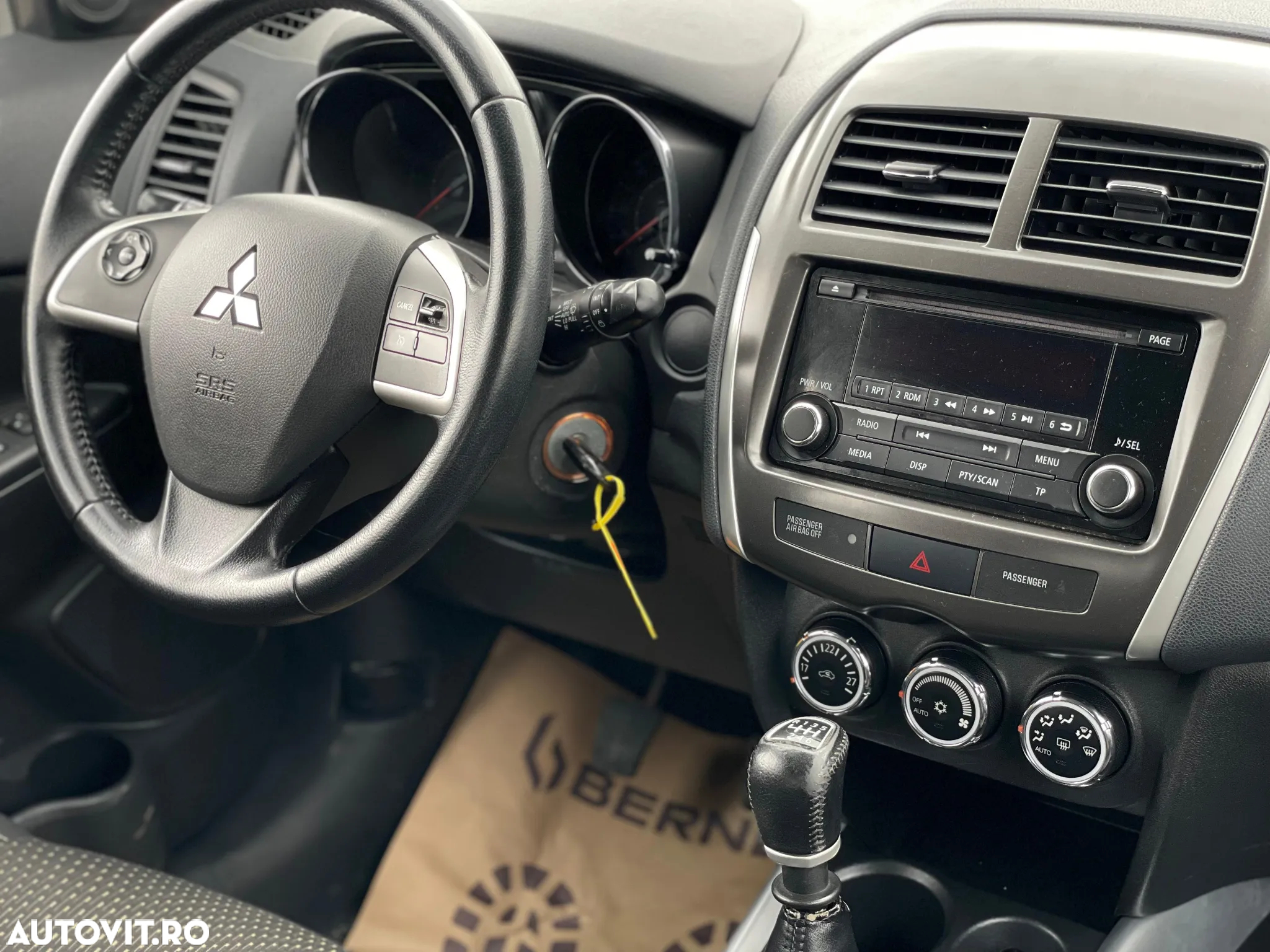 Mitsubishi ASX - 25