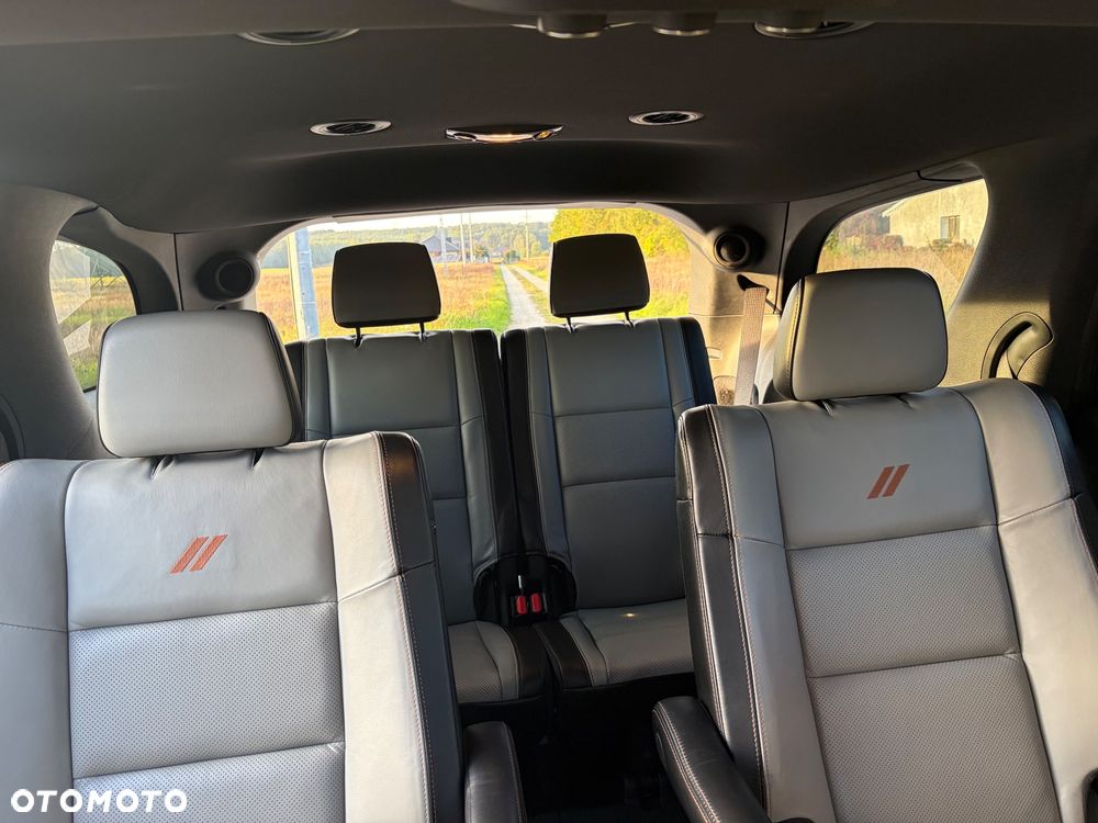 Dodge Durango 5.7 R/T - 10