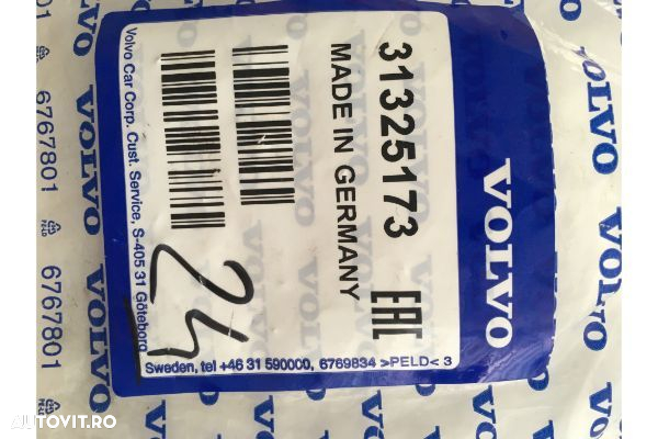 Filtru hidraulic ambreiaj Haldex Original Volvo 31325173 - 3