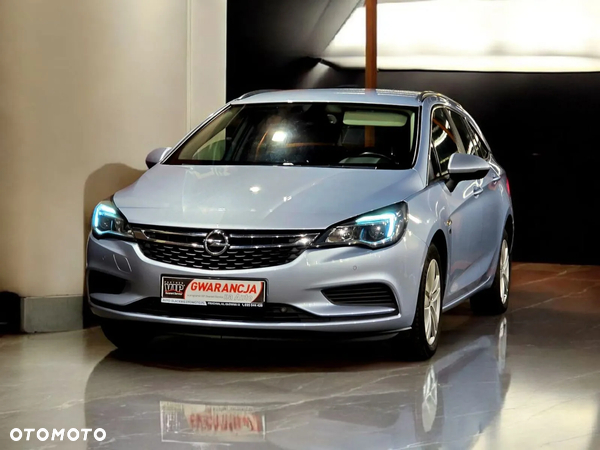 Opel Astra 1.6 CDTI Sports Tourer Active