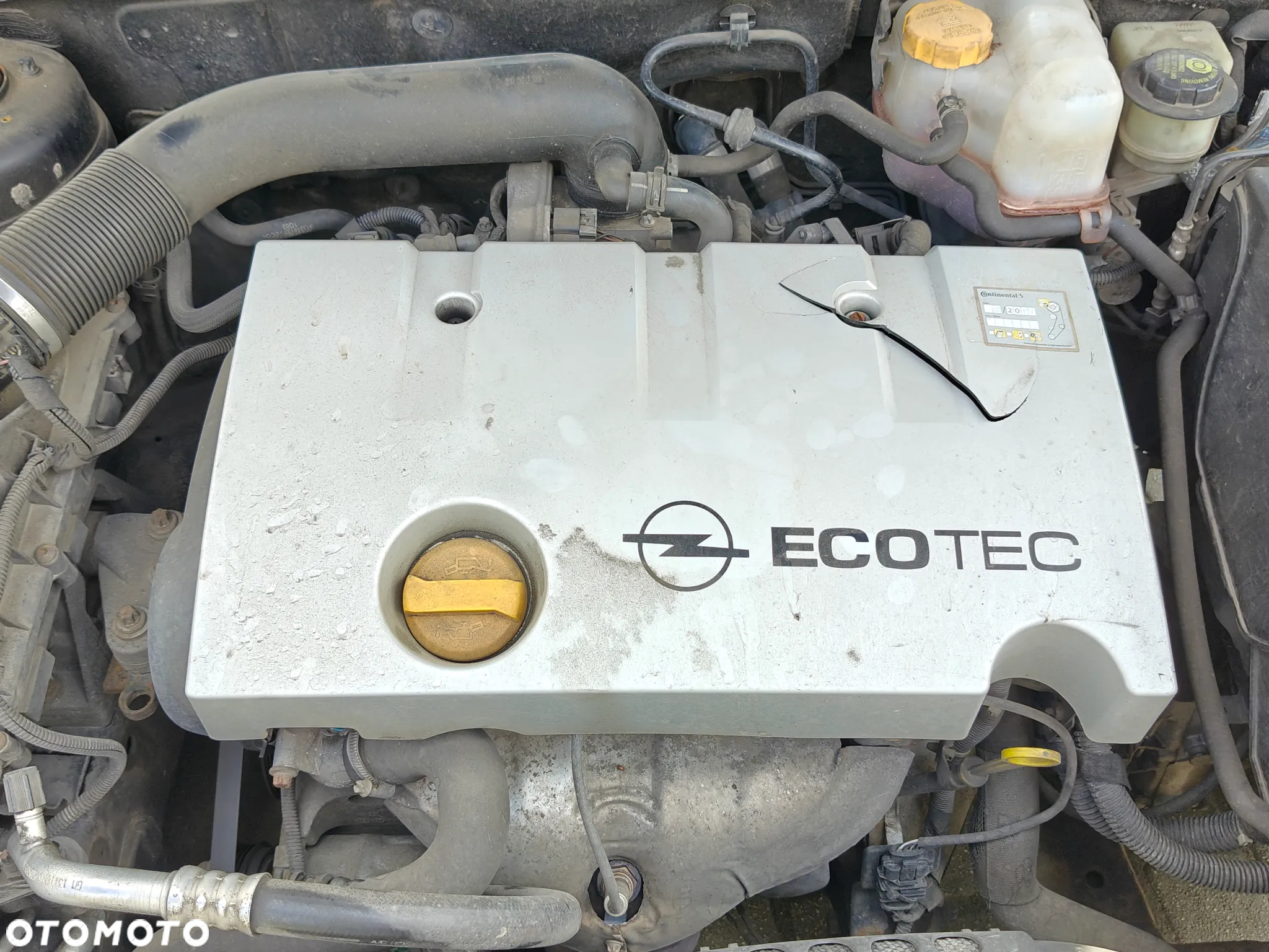 Opel Vectra 1.8 Comfort - 19