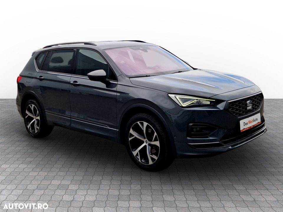 Seat Tarraco 1.5 TSI DSG7 FR - 6