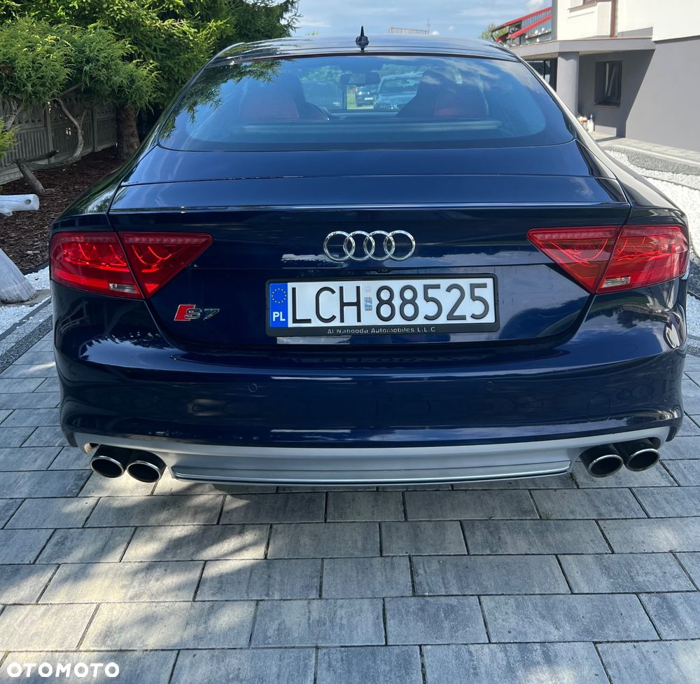 Audi S7 Sportback 4.0 TFSI Quattro S tronic - 8