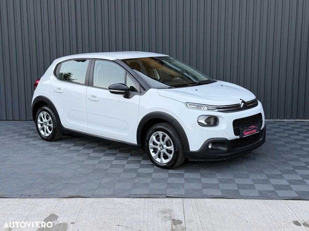 Citroën C3 1.6 BlueHDi S&S BVM Feel - 2