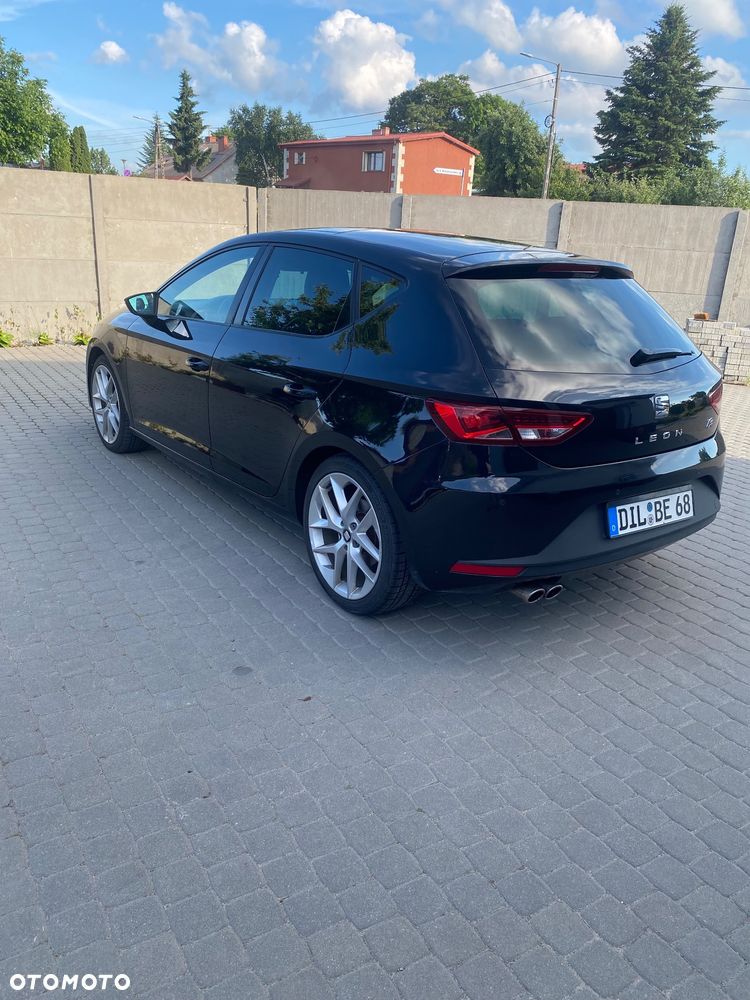 Seat Leon 2.0 TDI FR S&S - 15