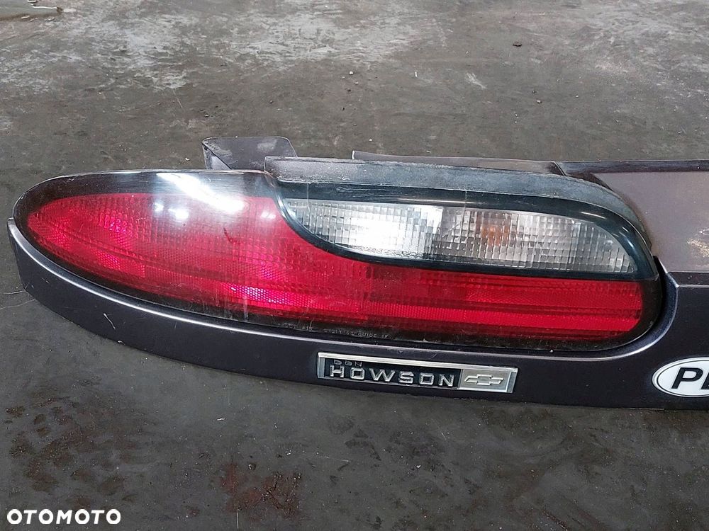 KOMPLETNY TYŁ CHEVROLET CAMARO IV - 7